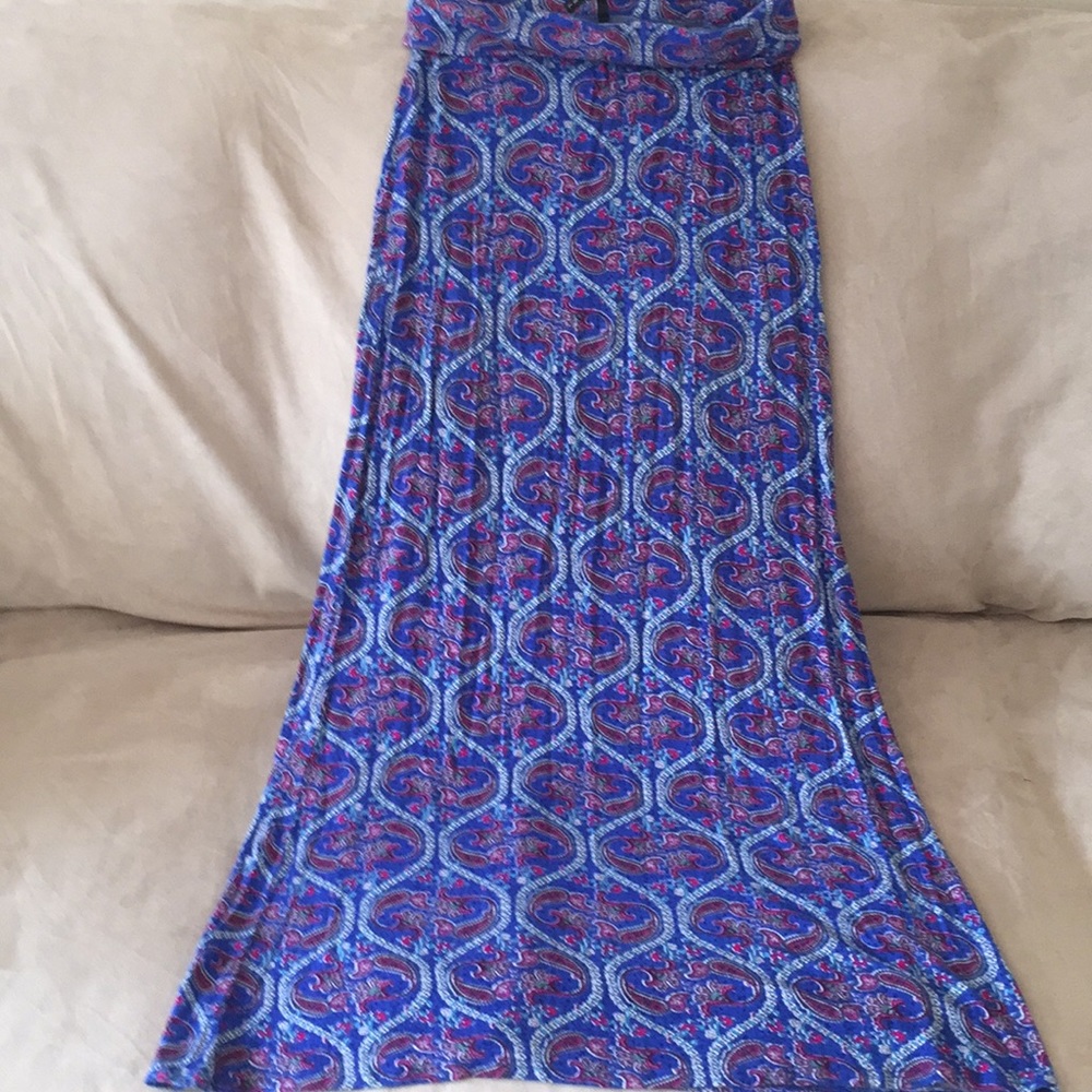 Maxi skirt
